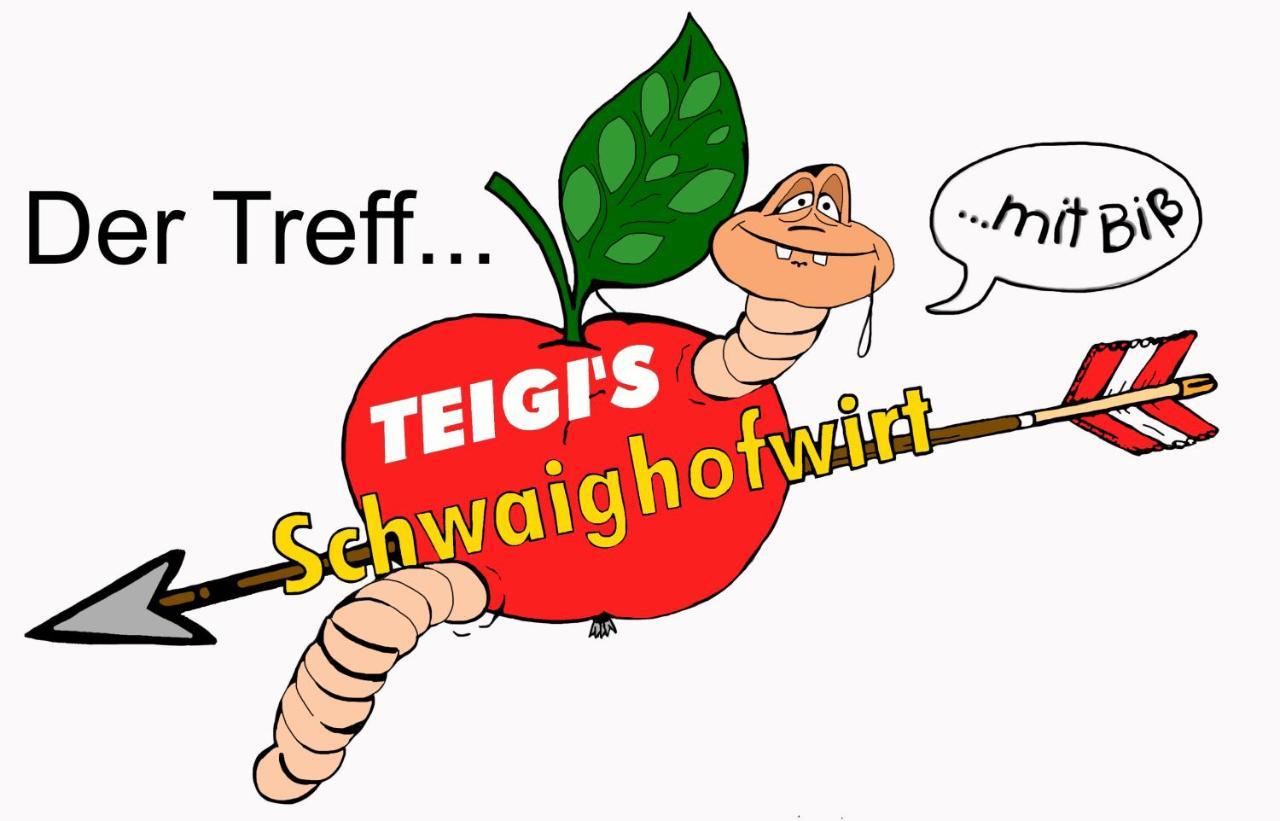 Appartement Schwaighofwirt Wagrain Exteriér fotografie