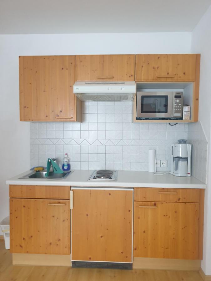 Appartement Schwaighofwirt Wagrain Exteriér fotografie
