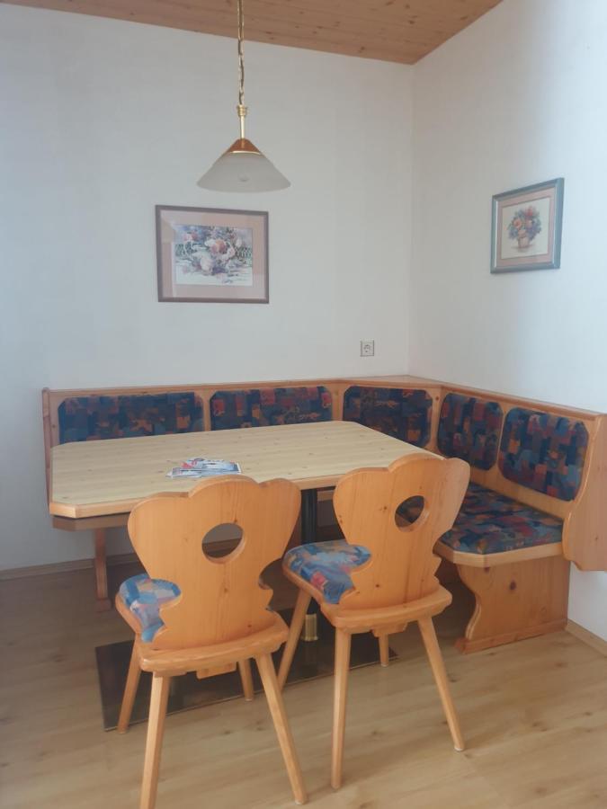 Appartement Schwaighofwirt Wagrain Exteriér fotografie