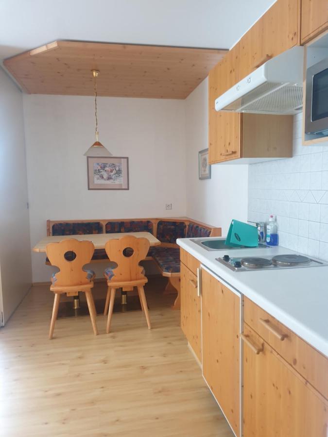 Appartement Schwaighofwirt Wagrain Exteriér fotografie