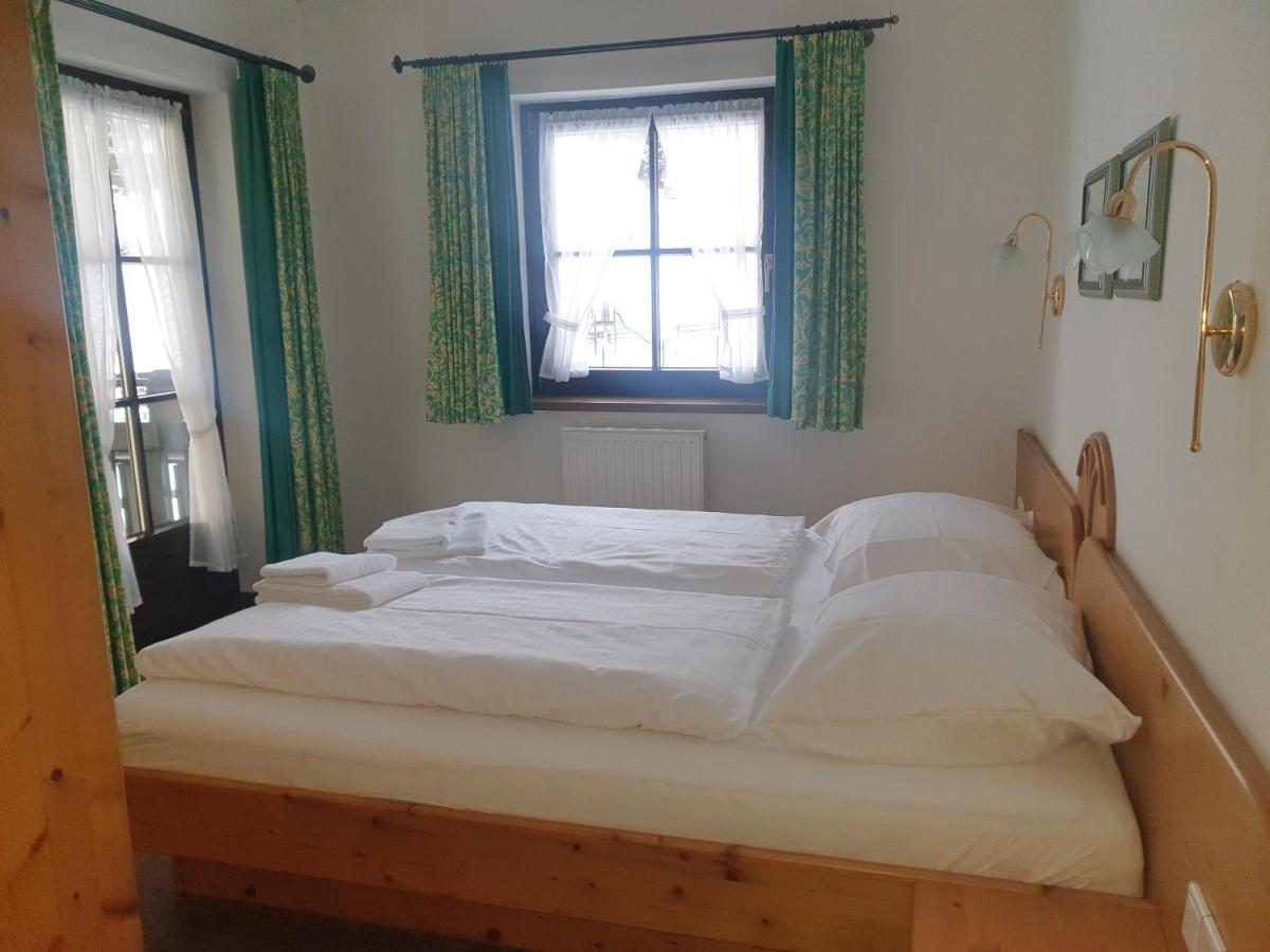 Appartement Schwaighofwirt Wagrain Exteriér fotografie