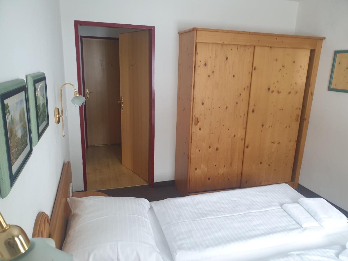 Appartement Schwaighofwirt Wagrain Exteriér fotografie