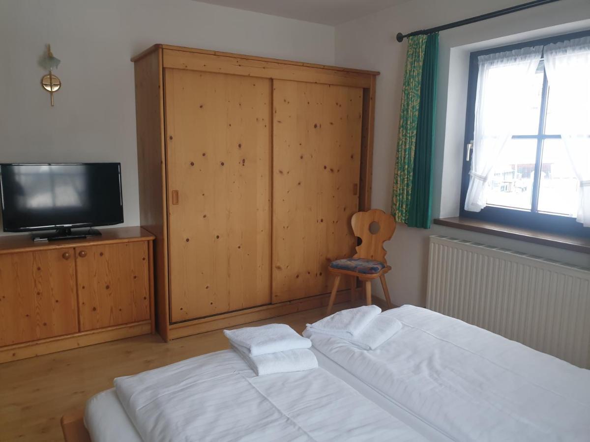 Appartement Schwaighofwirt Wagrain Exteriér fotografie